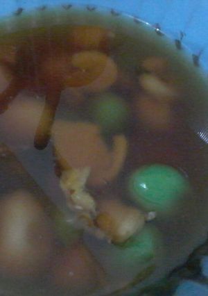 Foto resep Wedang ronde