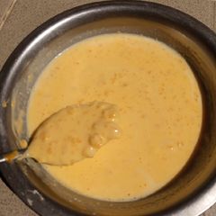 A picture of Custard tapioca.