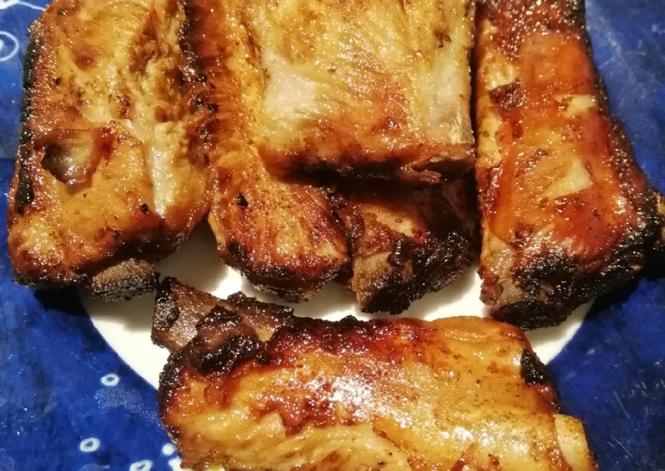 Fried Ribs