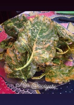 Foto resep Kripik Bayam kress kress
