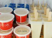 Gambar popsicle buah anak
