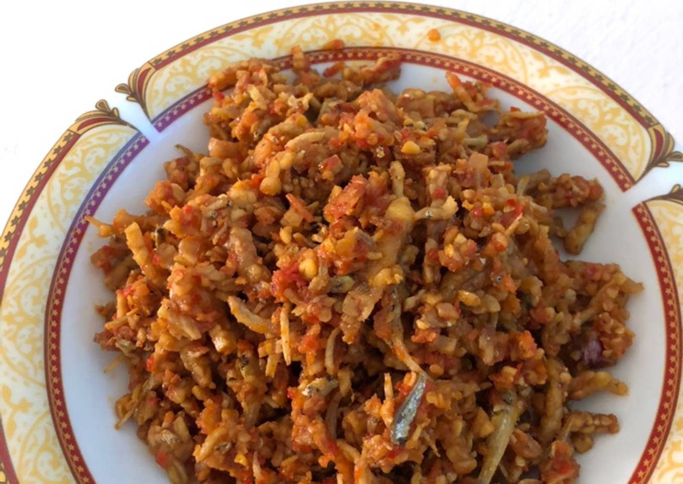 Oreg Teri Tempe