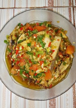 Foto resep Pindang Tongkol Kuah Kecap