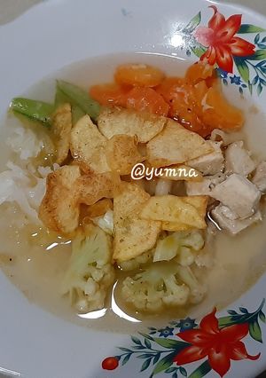 Foto resep Sup Manten Solo