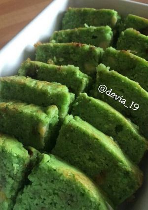 Foto resep Steamed Banana Cake (Cake Pisang Kukus)