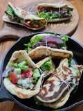 Beef Shawarma Bumbu Simple