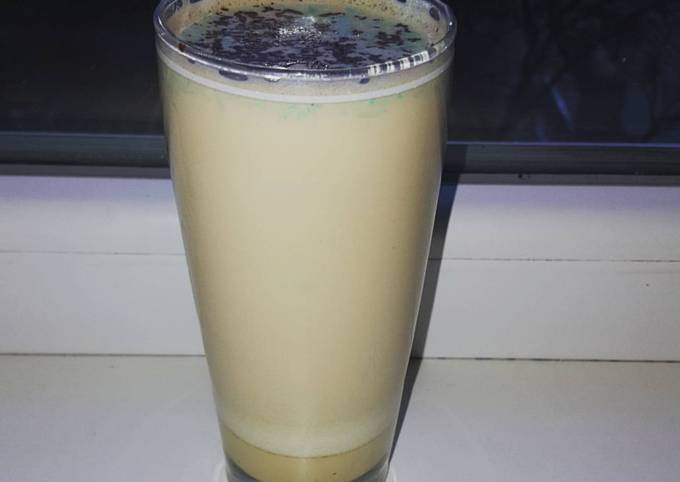 Кофейный напиток у вас дома