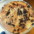 Puding Roti Panggang
