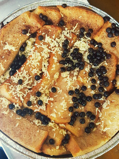 Foto resep Puding Roti Panggang