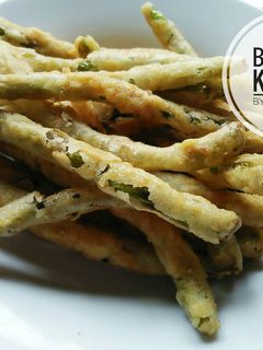 Foto resep Buncis Krispi