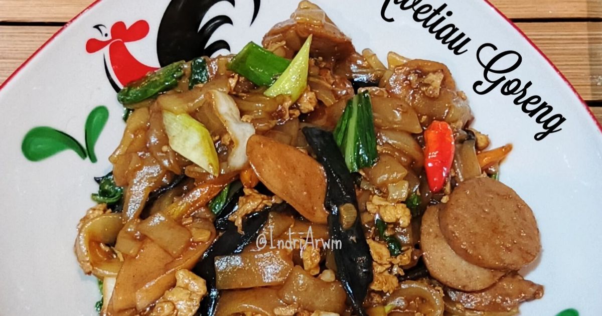 Kwetiau Goreng