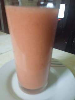 Una foto de Licuado multi fruta