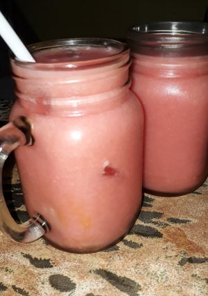 Foto resep Jus jambu 🥤