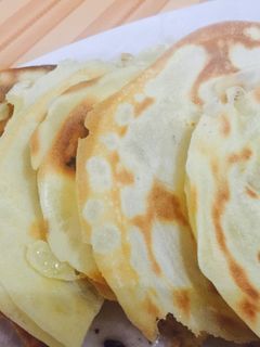 Foto resep Leker crepes kriuk