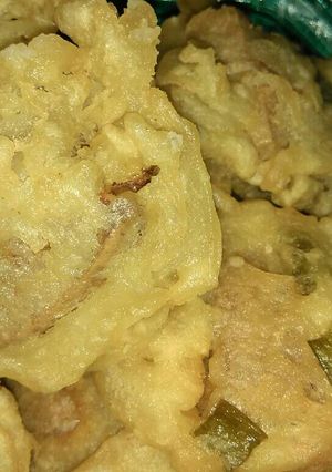 Foto resep Tahu goreng sederhana
