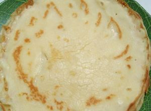 Foto resep Lempeng terigu