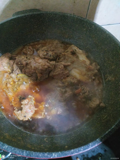 Foto resep Rendang KW