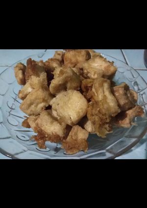 Foto resep Tahu Kriukk
