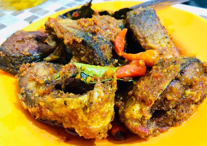 Resep Pesmol Ikan Bandeng Oleh Dellys Dewi Putri Cookpad