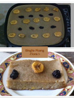 Foto resep Bingka Pisang