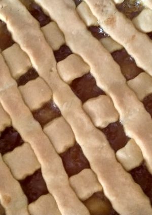 Foto di Crostata senza burro