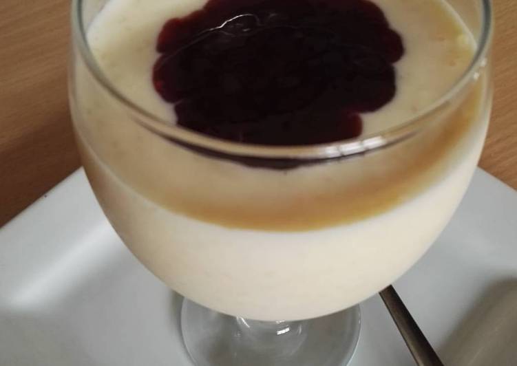 Easiest Way to Prepare Quick Dairy free rice pudding