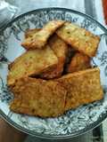 Tempe Goreng Tepung SaSa Sederhana