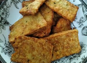 Foto resep Tempe Goreng Tepung SaSa Sederhana