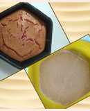 Eggless Flavoured Sponge Cake Recipe(Jain Food)