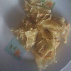 A picture of Steamed Chicken Siomai.