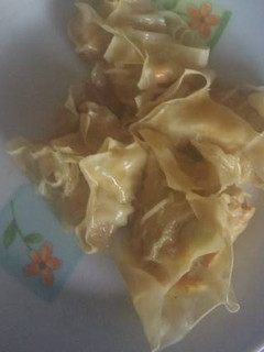A picture of Steamed Chicken Siomai.