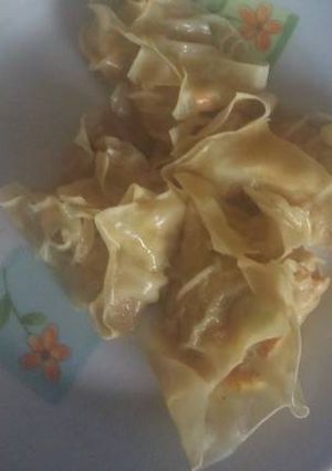 A picture of Steamed Chicken Siomai.
