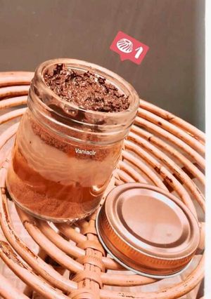Foto resep Chewy Mango in a Jar