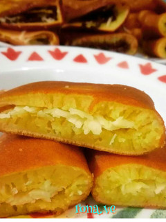 Foto resep Martabak manis teflon