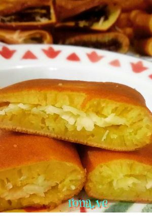 Foto resep Martabak manis teflon