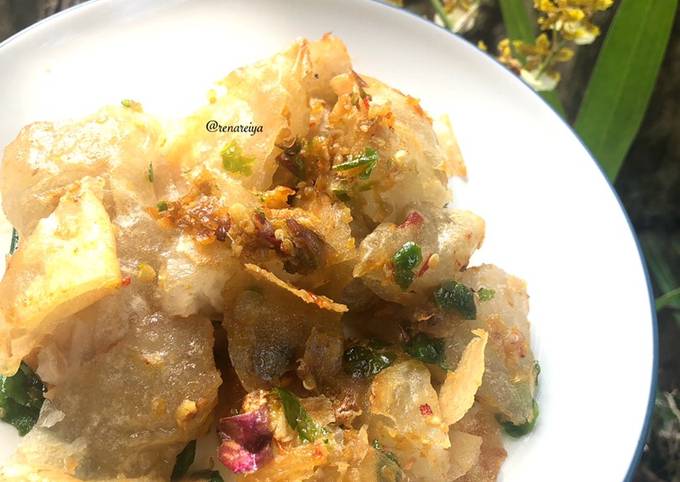 Cara membuat Cibay Bumbu Pedas Cara membuat Cibay Bumbu Pedas