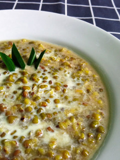 Foto resep Bubur kacang hijau