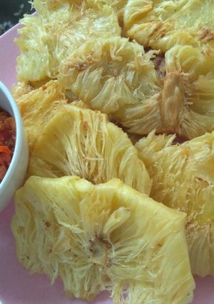 Foto resep Sukun krispi