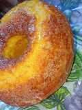 Budín de mandarinas🍊