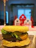 Juicy Jack Smash Burger 🪄