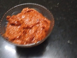 લસણની ચટણી (Garlic Chutney Recipe In Gujarati)