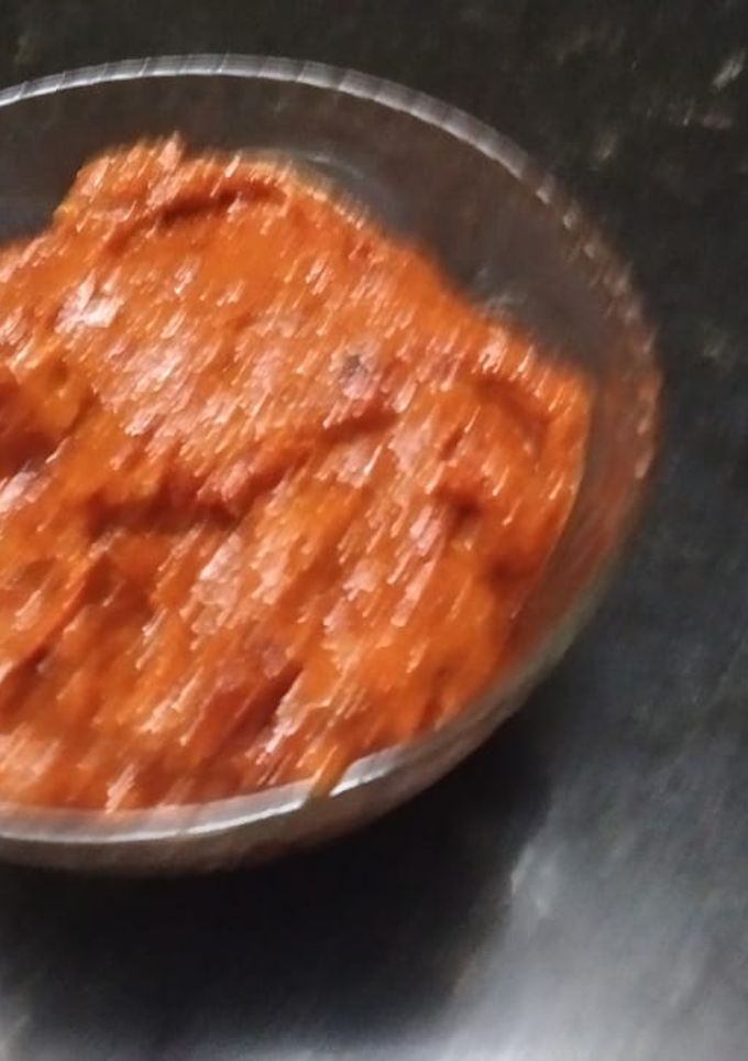 લસણની ચટણી (Garlic Chutney Recipe In Gujarati) રેસીપી મુખ્ય ફોટો