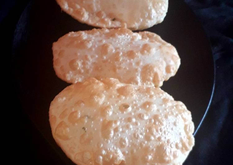 Batura poori