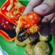 Perkedel Tahu Keces