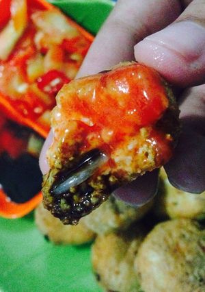 Foto resep Perkedel Tahu Keces