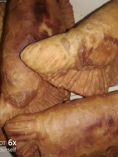 A picture of Fried meat pie.