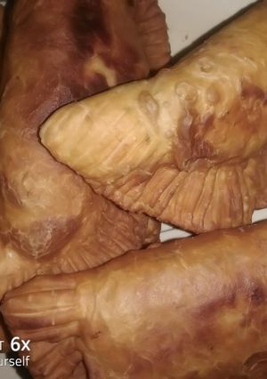 A picture of Fried meat pie.