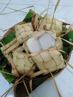 Foto resep Ketupat