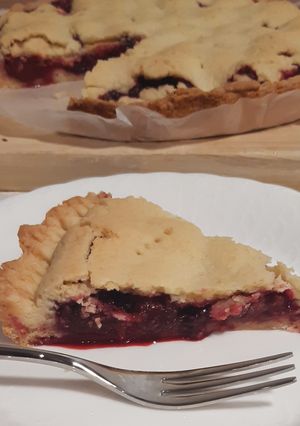 Foto di Torta di nonna papera