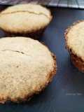 Almendrados de merengue
